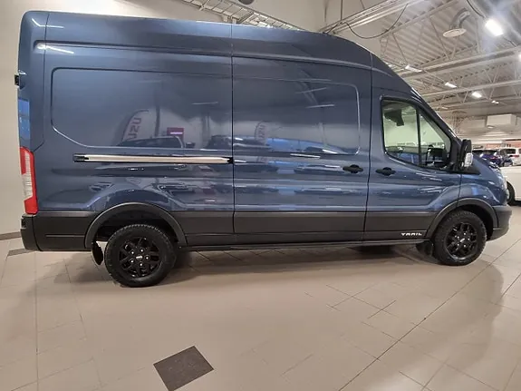 Ford Transit 2022 photo 3