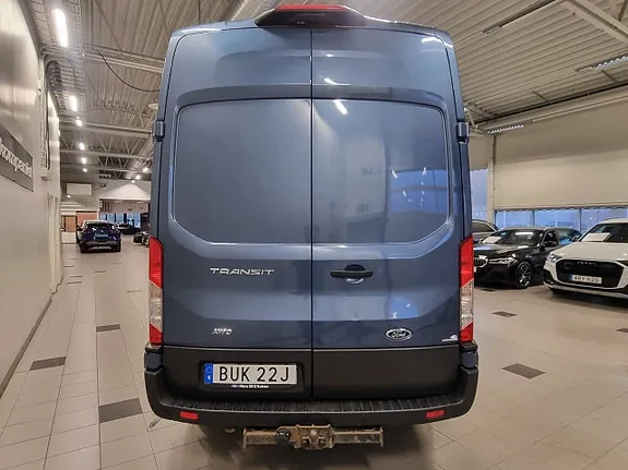 Ford Transit 2022 photo 5