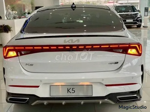Kia K5 2026 photo 3