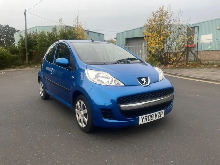 Peugeot 107