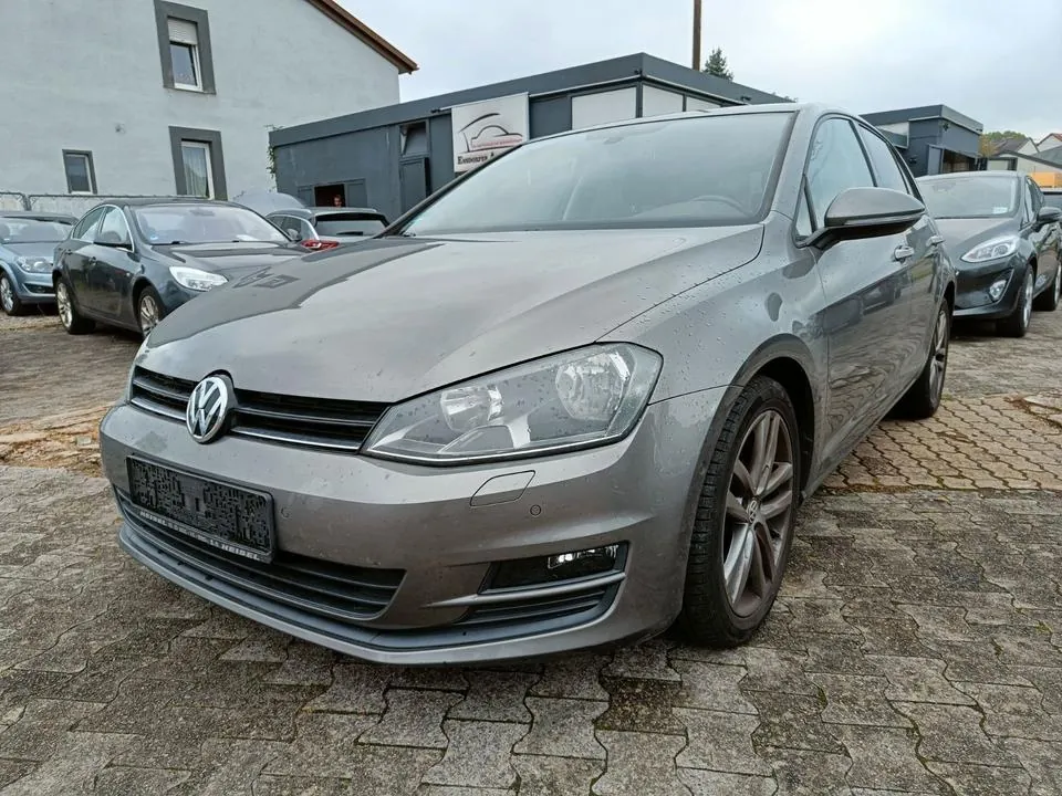 Volkswagen Golf Vii