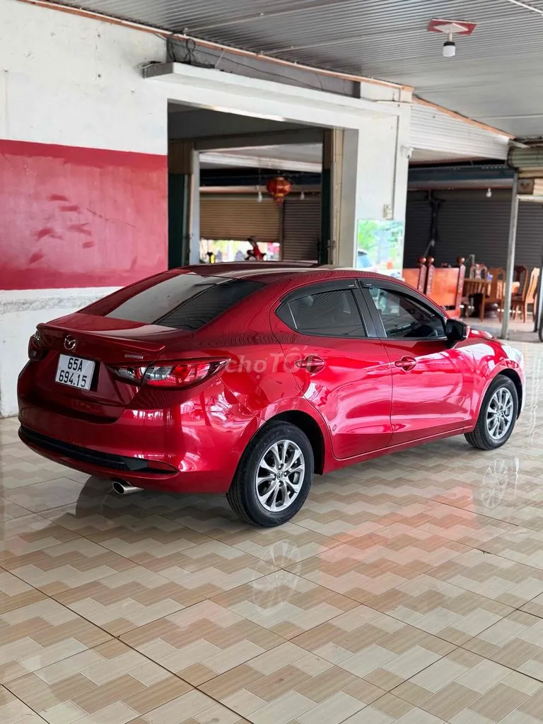 Mazda 2 2023 photo 4