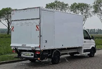 Volkswagen Crafter 2023 photo 3