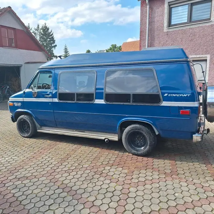 Chevrolet G20