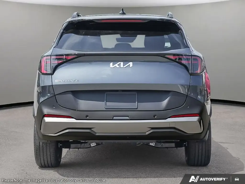Kia Sportage 2026 photo 5