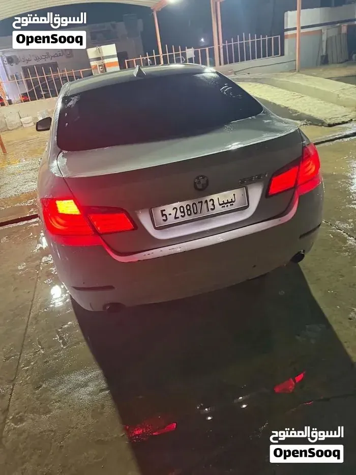 BMW 5 Series 2014 photo 2