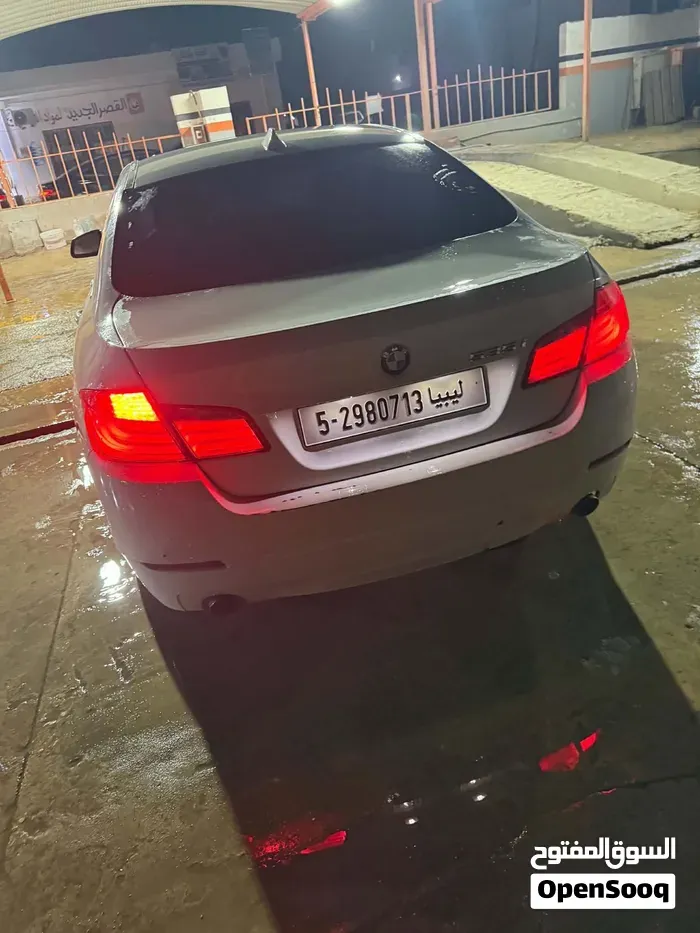 BMW 5 Series 2014 photo 3