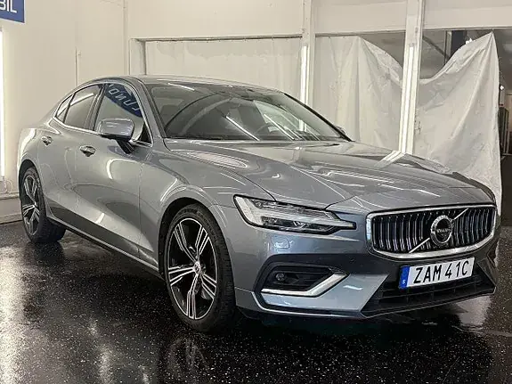 Volvo S60 2020 photo 3