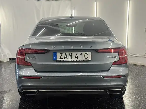Volvo S60 2020 photo 4