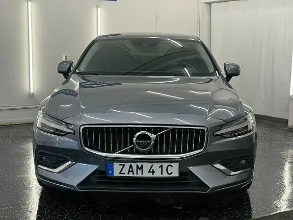 Volvo S60 2020 photo 2