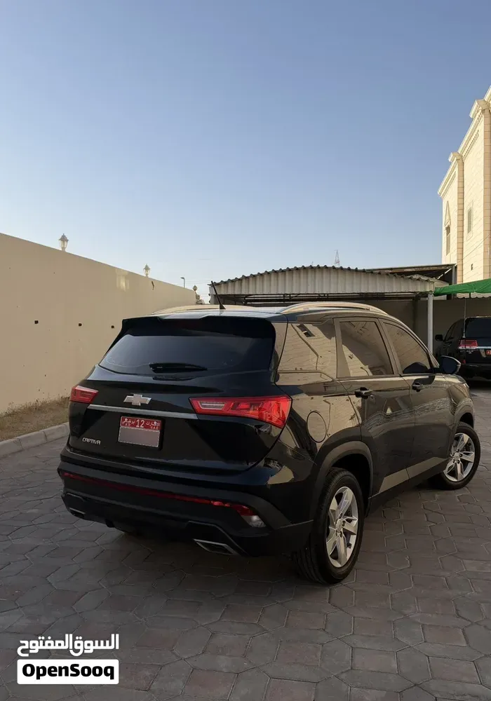 Chevrolet Captiva 2021 photo 3