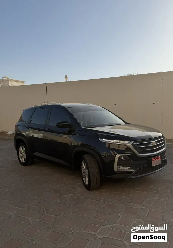 Chevrolet Captiva 2021 photo 2