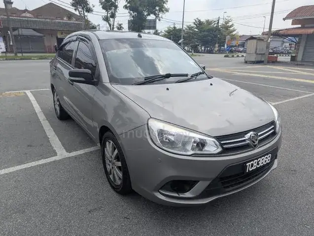 Proton Saga