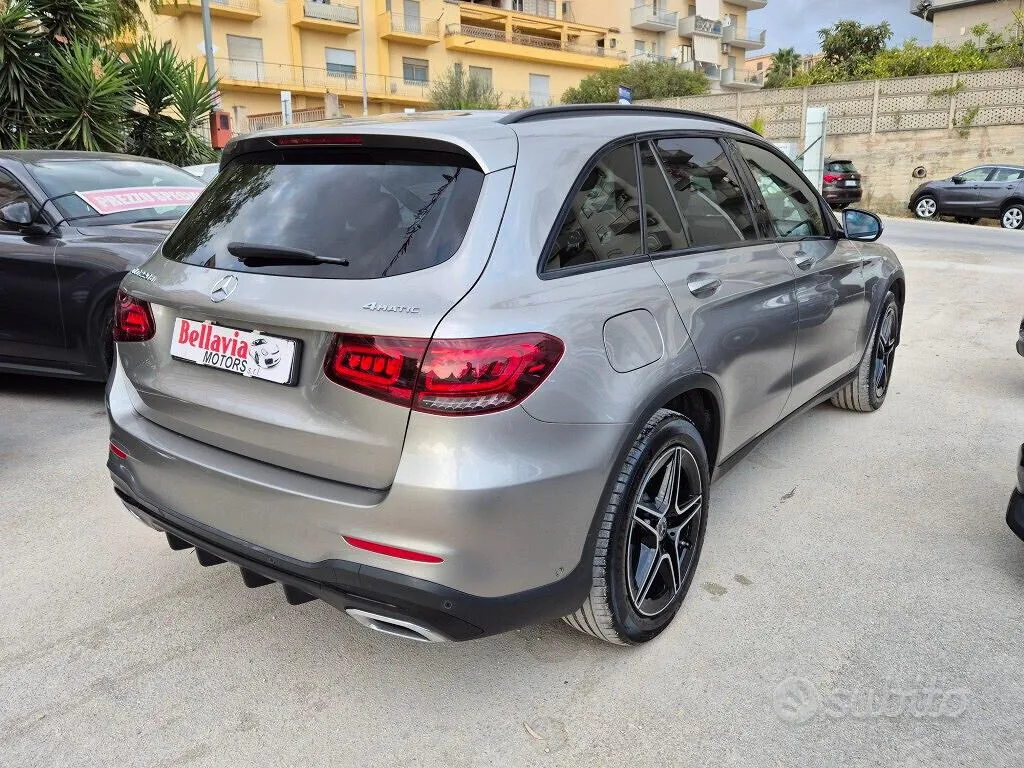 Mercedes-Benz Glc 2020 photo 5