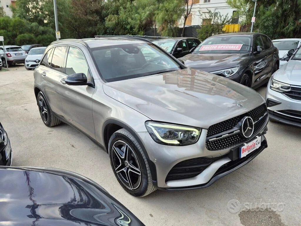 Mercedes-Benz Glc 2020 photo 4