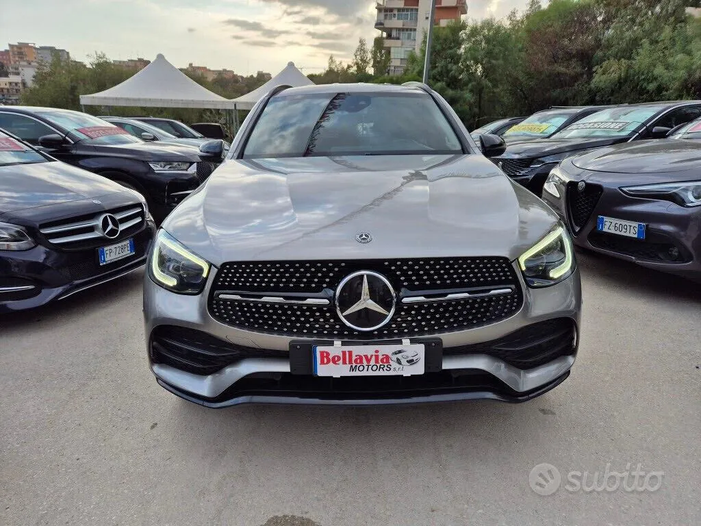 Mercedes-Benz Glc 2020 photo 3