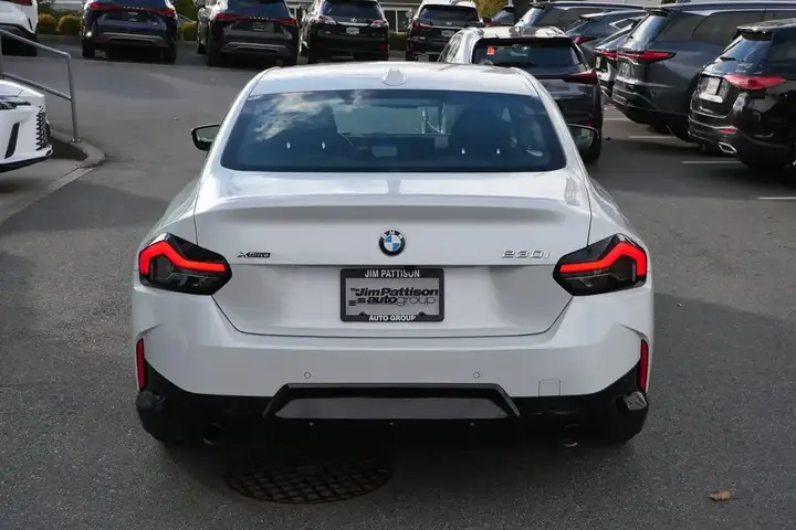 BMW 2 Series 2023 photo 4