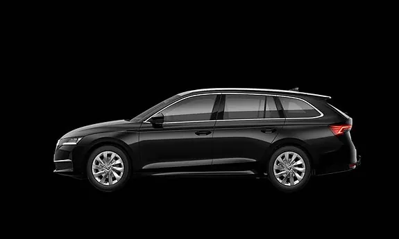 Skoda Octavia 2026 photo 3
