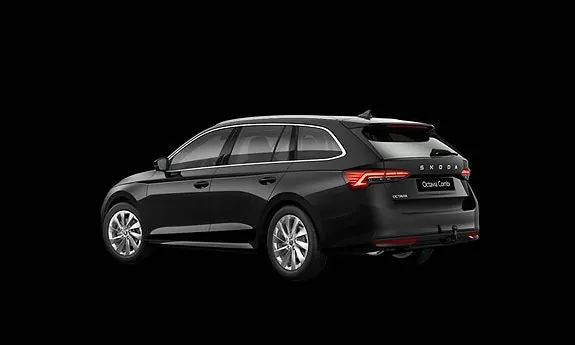 Skoda Octavia 2026 photo 2
