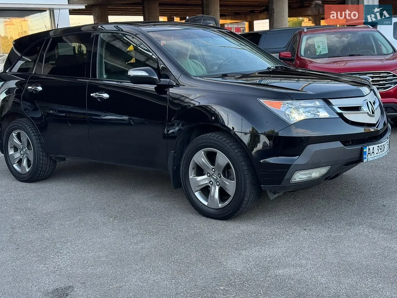 Acura Mdx 2008 photo 4