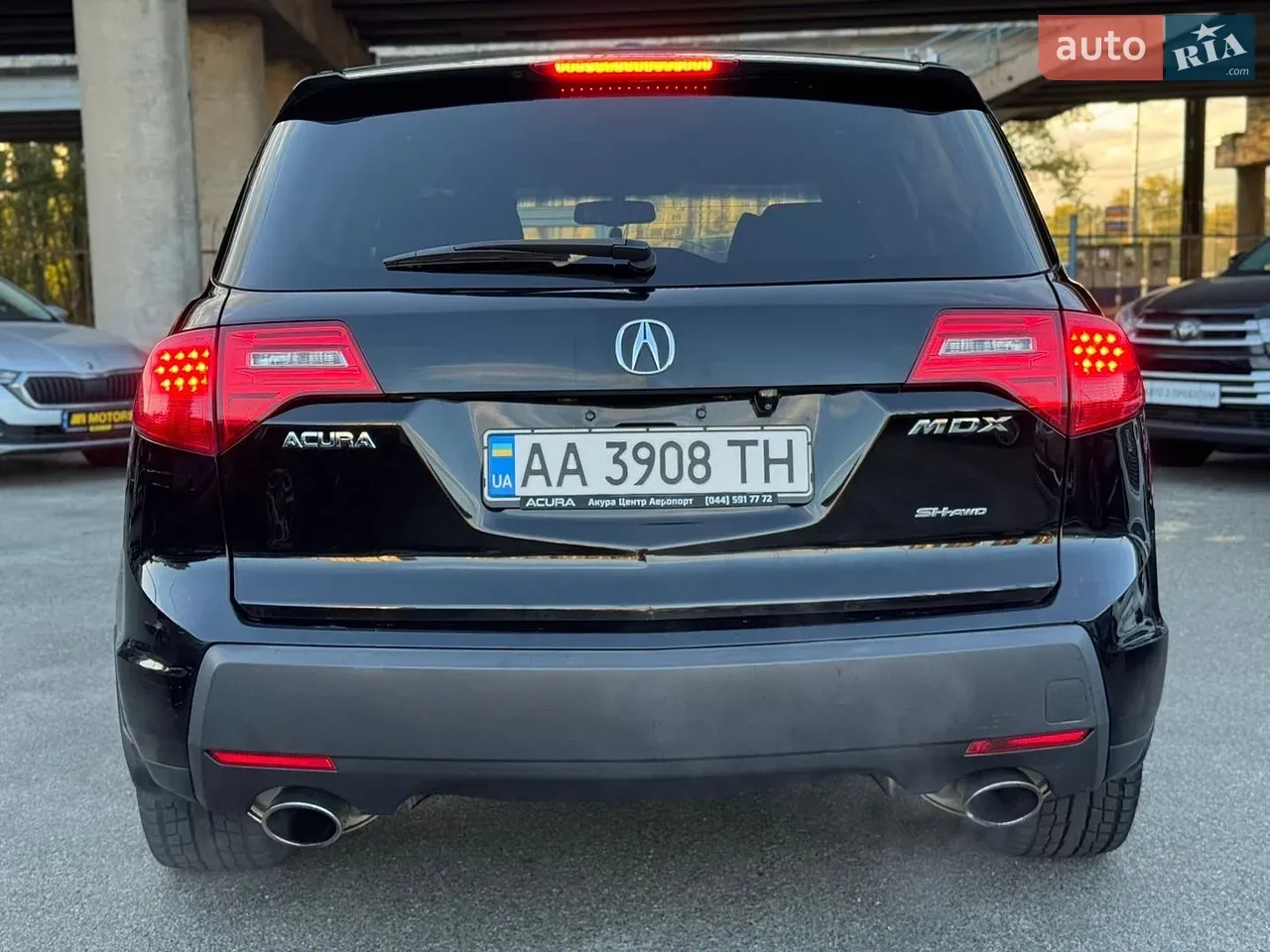 Acura Mdx 2008 photo 5