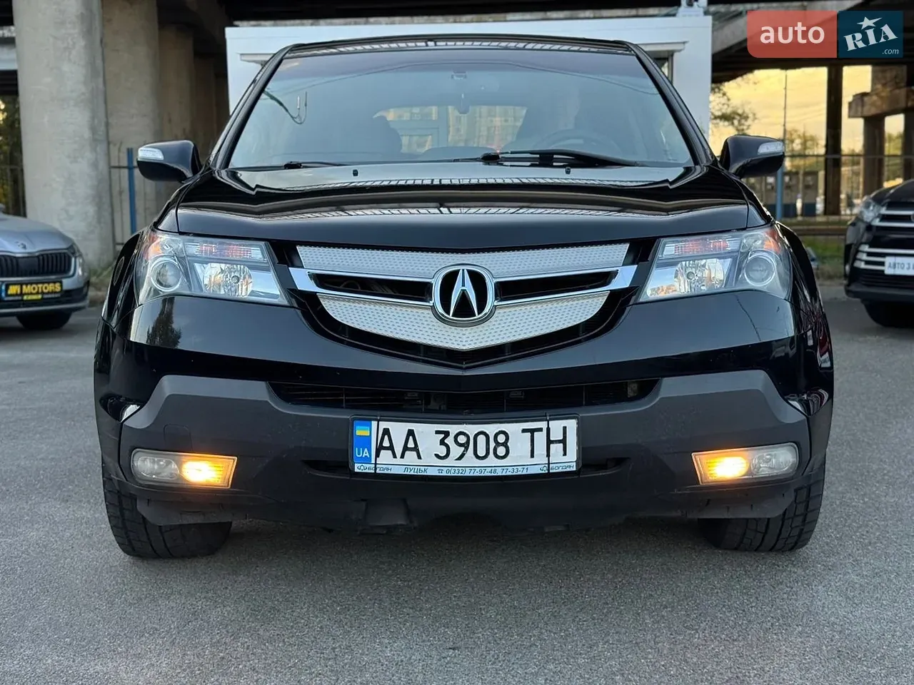 Acura Mdx 2008 photo 2
