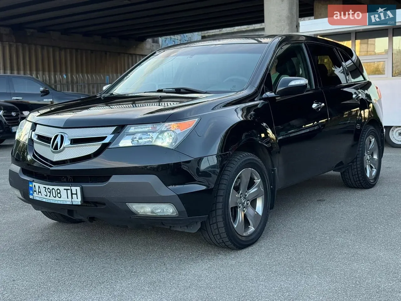 Acura Mdx 2008 photo 3