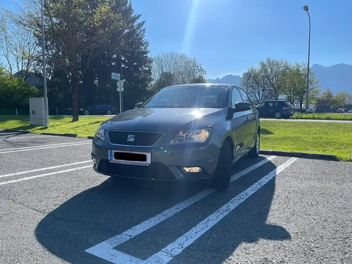 Seat Toledo 2016 photo 2
