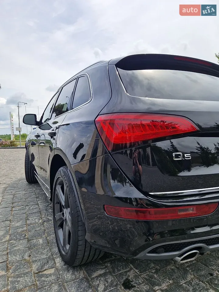 Audi Q5 2016 photo 5