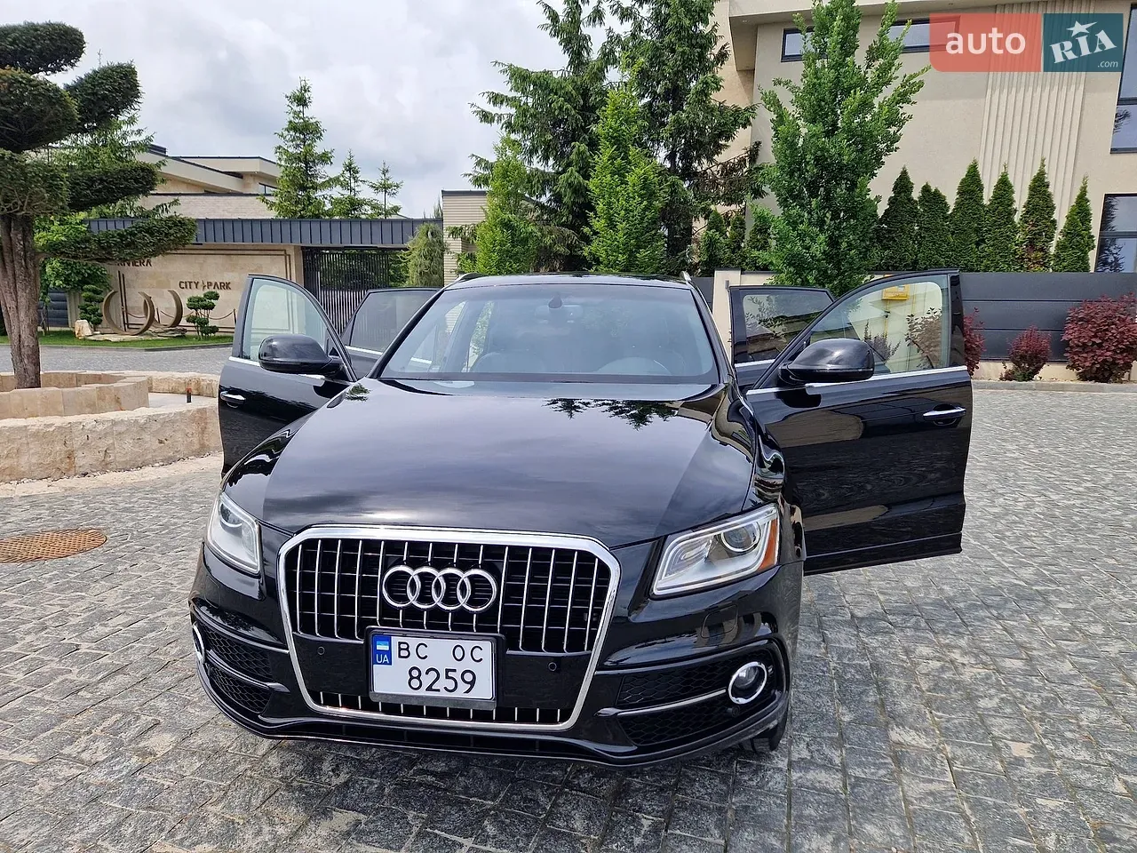 Audi Q5 2016 photo 3