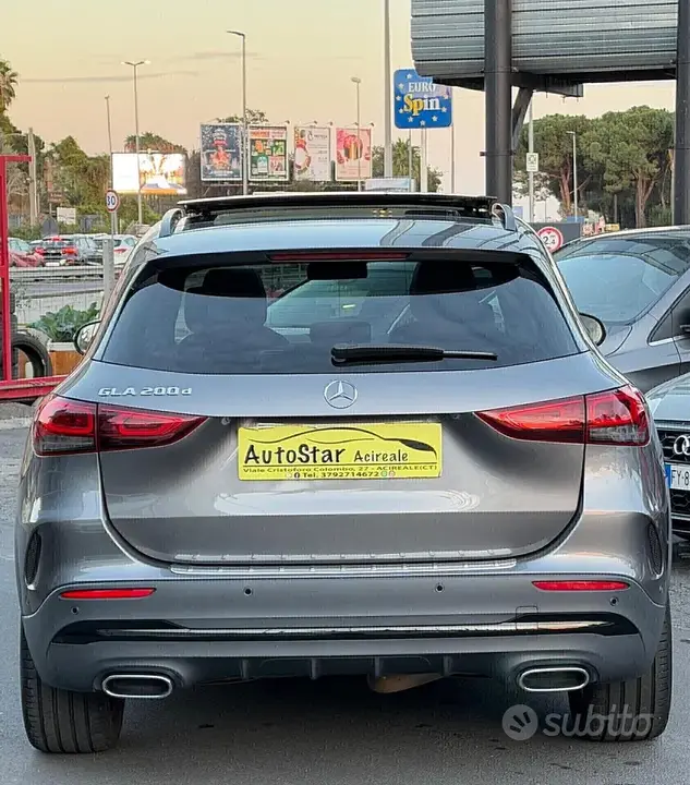 Mercedes-Benz Gla 2021 photo 5