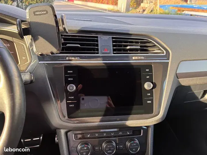 Volkswagen Tiguan 2020 photo 5