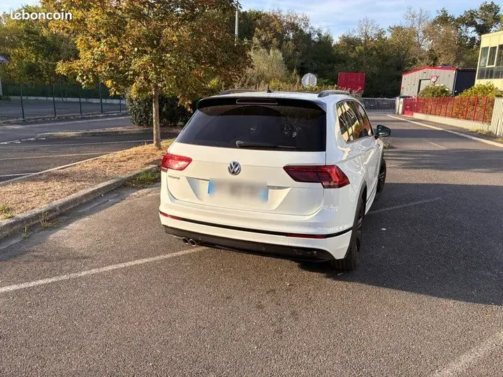 Volkswagen Tiguan 2020 photo 3
