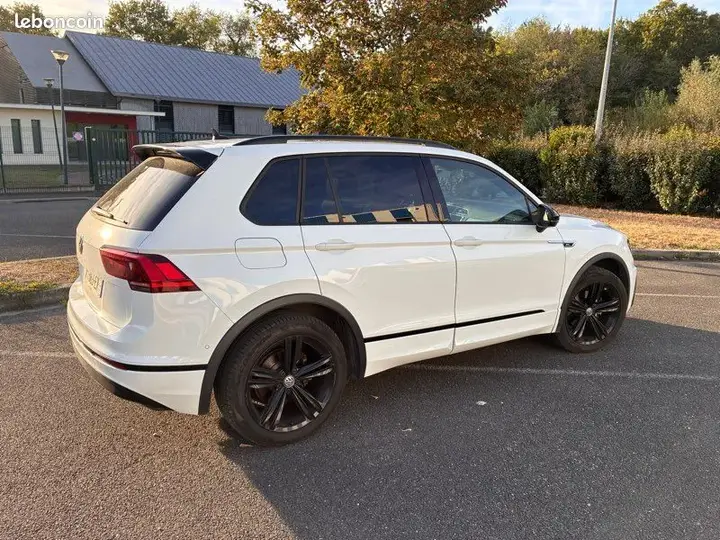 Volkswagen Tiguan 2020 photo 2