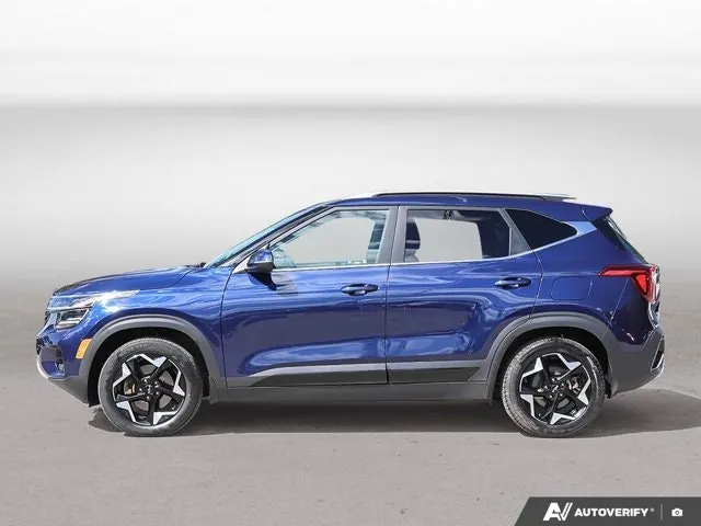 Kia Seltos 2024 photo 2