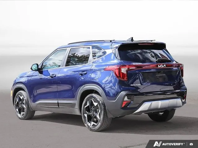 Kia Seltos 2024 photo 3