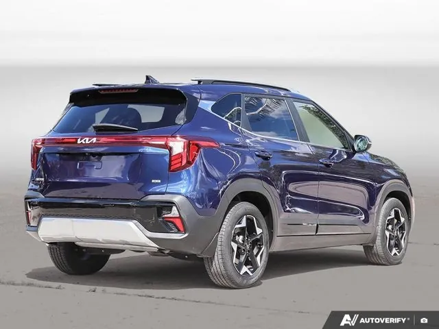 Kia Seltos 2024 photo 5