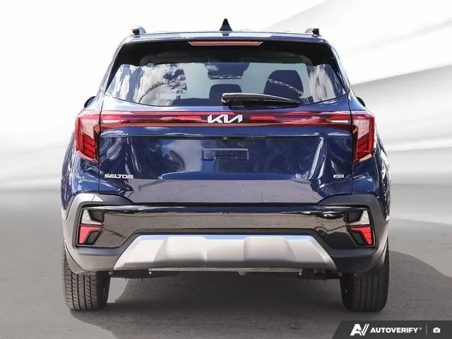 Kia Seltos 2024 photo 4