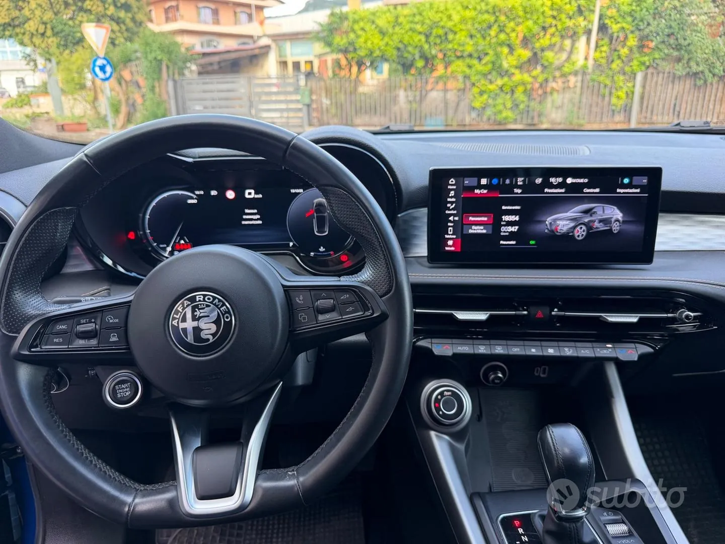 Alfa Romeo Tonale 2023 photo 3