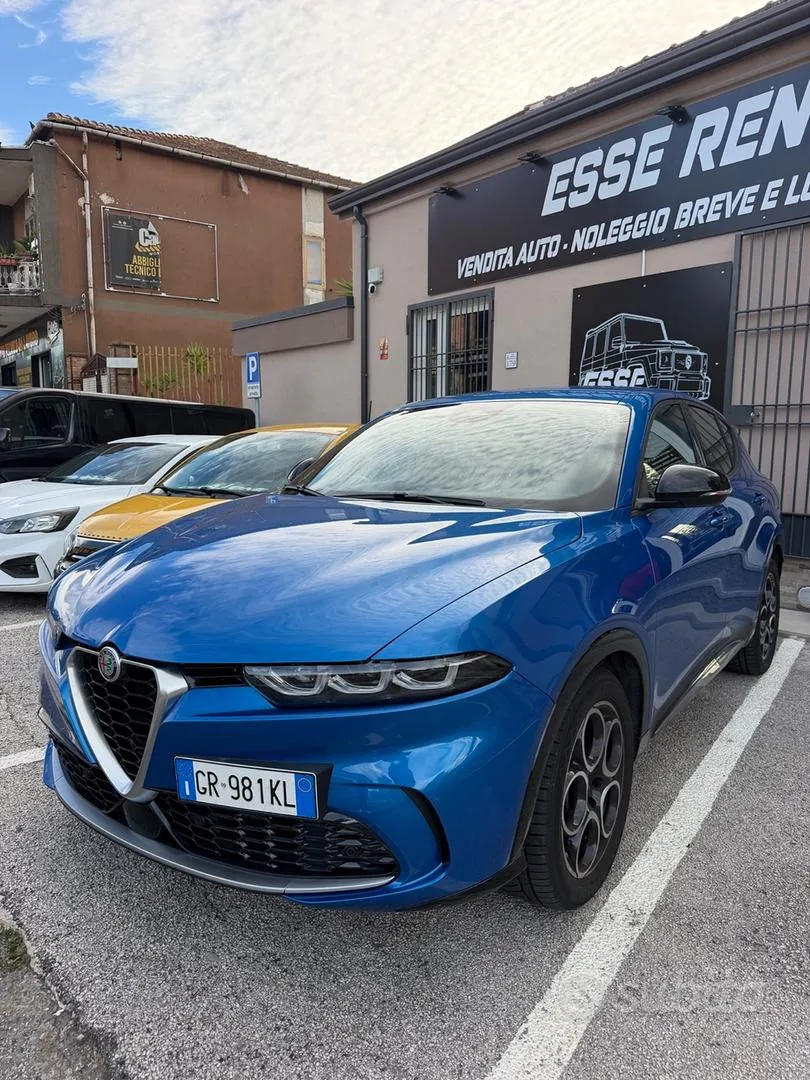 Alfa Romeo Tonale