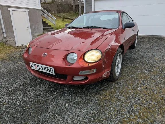 Toyota Celica