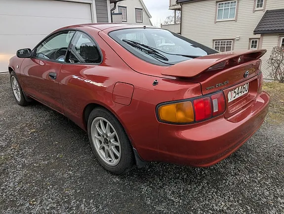 Toyota Celica 1997 photo 5