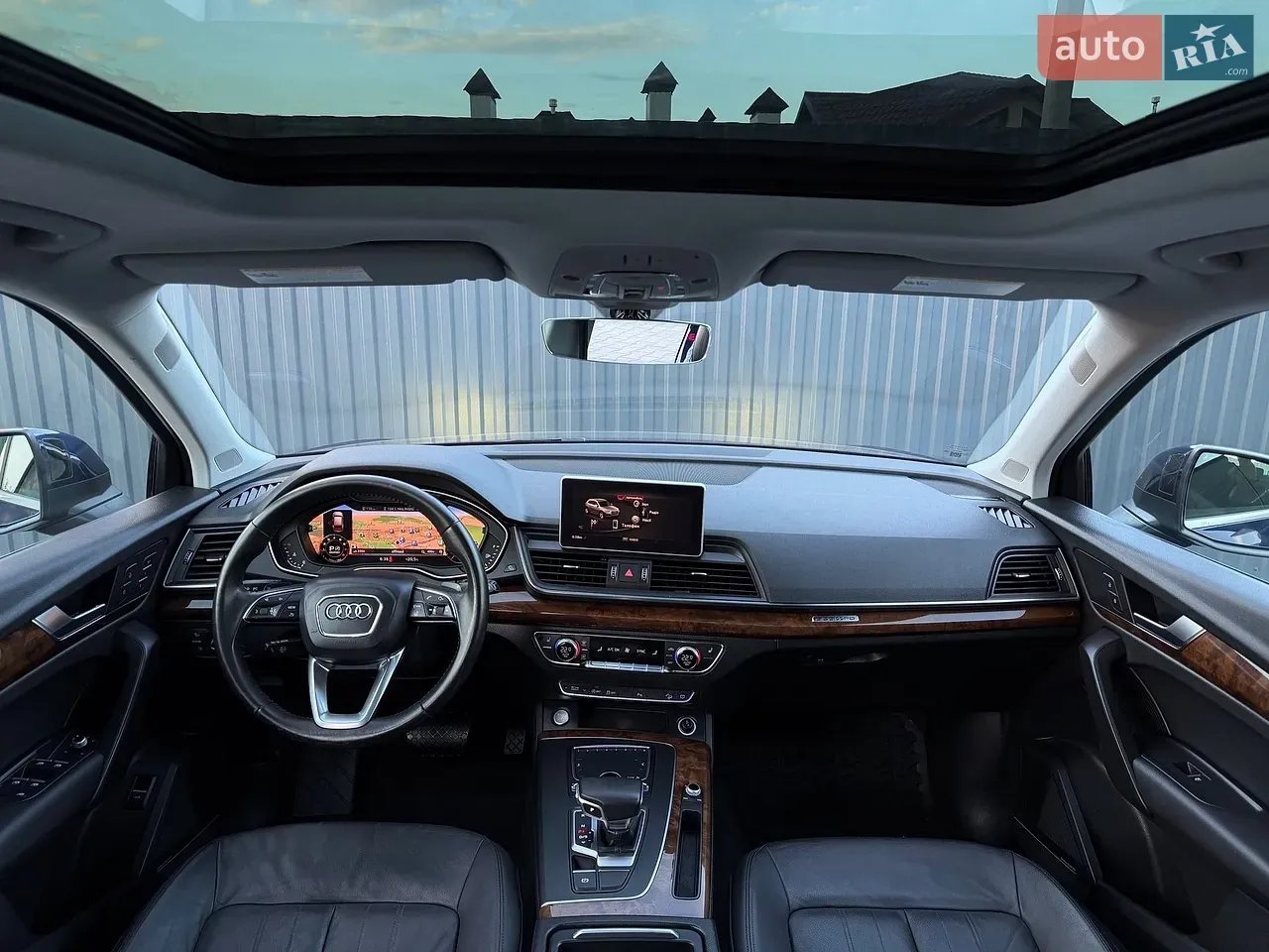 Audi Q5 2018 photo 4