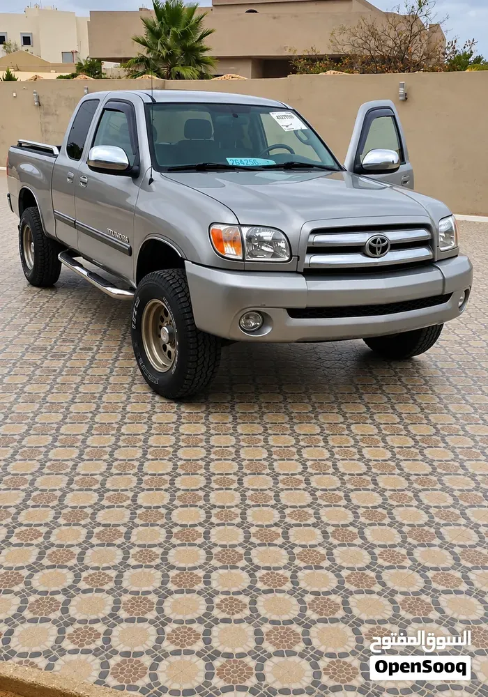 Toyota Tundra 2004 photo 3