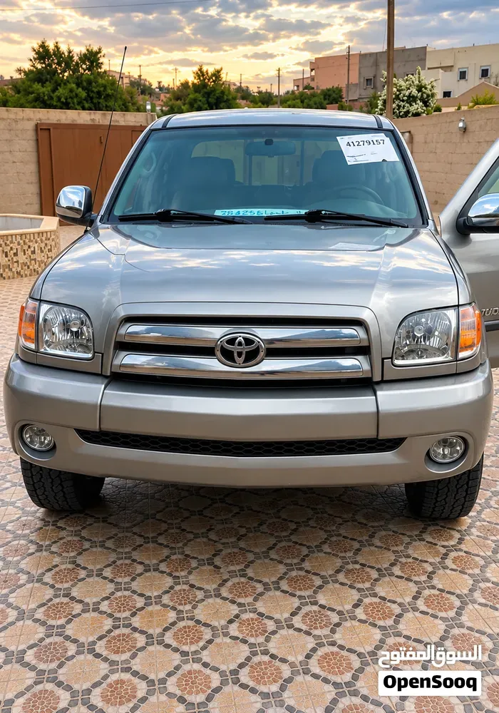 Toyota Tundra 2004 photo 4