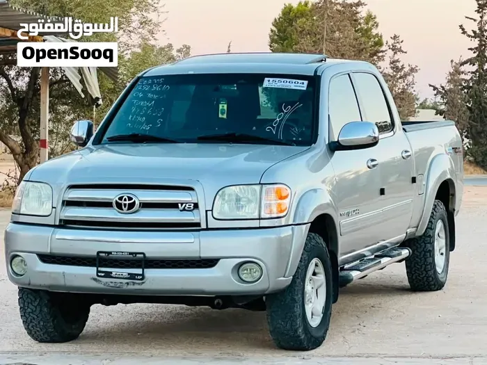 Toyota Tundra 2004 photo 5