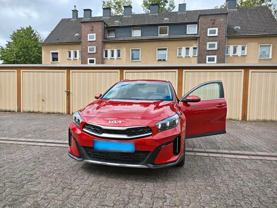 Kia Xceed