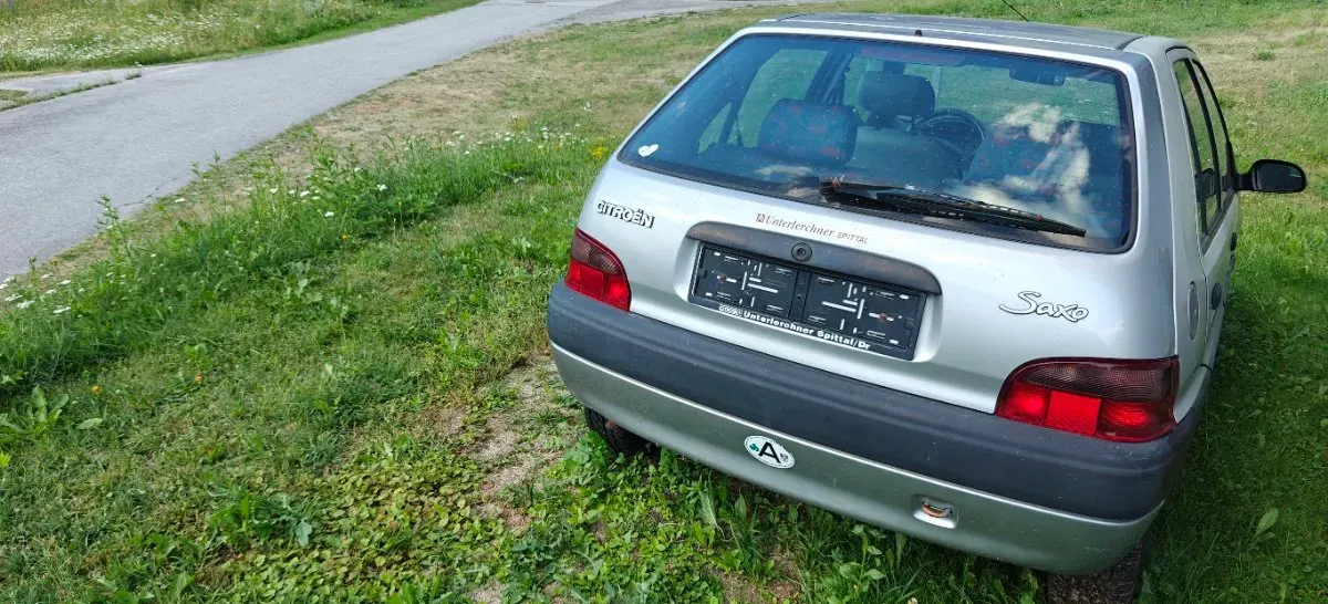 Citroen Saxo