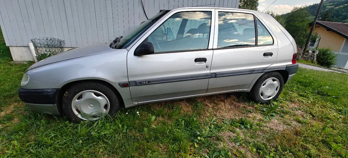 Citroen Saxo