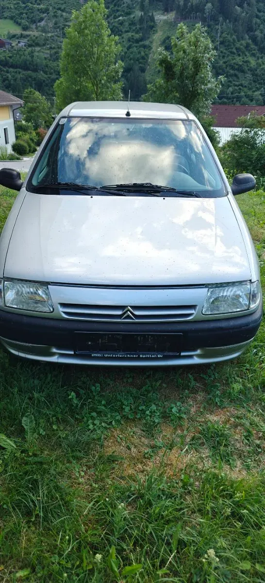 Citroen Saxo 1998 photo 3